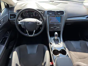 Ford Mondeo 2.0 TDCi Titanium AWD PowerShift