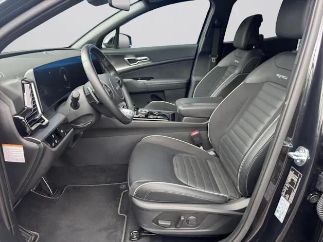 Kia Sportage1.6T HEV4x4 GT A