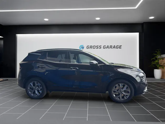 Kia Sportage1.6T HEV4x4 GT A