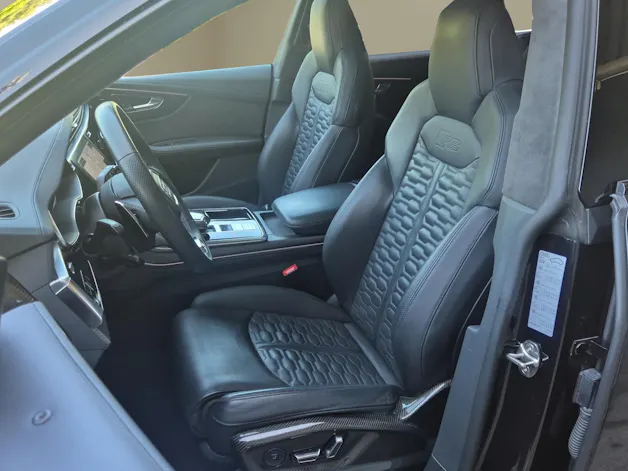 Audi RSQ8 // ABT Edition 740PS // quattro tiptronic