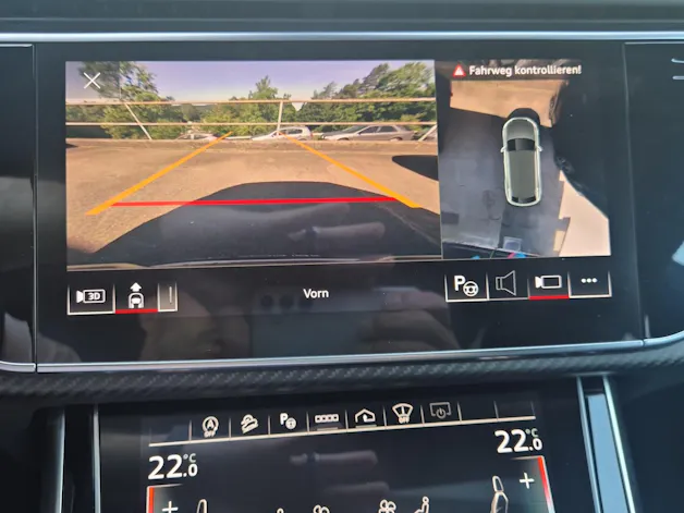 Audi RSQ8 // ABT Edition 740PS // quattro tiptronic