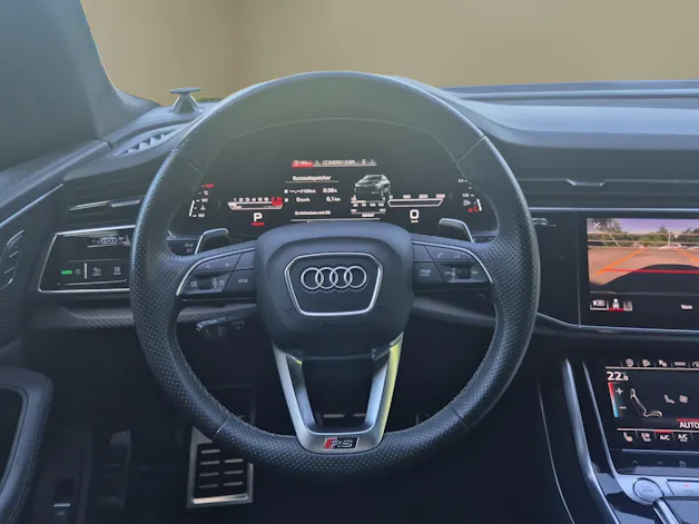 Audi RSQ8 // ABT Edition 740PS // quattro tiptronic