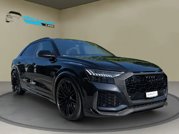 Audi RSQ8 // ABT Edition 740PS // quattro tiptronic