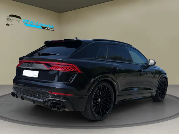 Audi RSQ8 // ABT Edition 740PS // quattro tiptronic