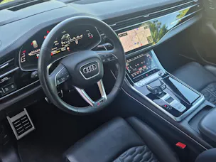 Audi RSQ8 // ABT Edition 740PS // quattro tiptronic