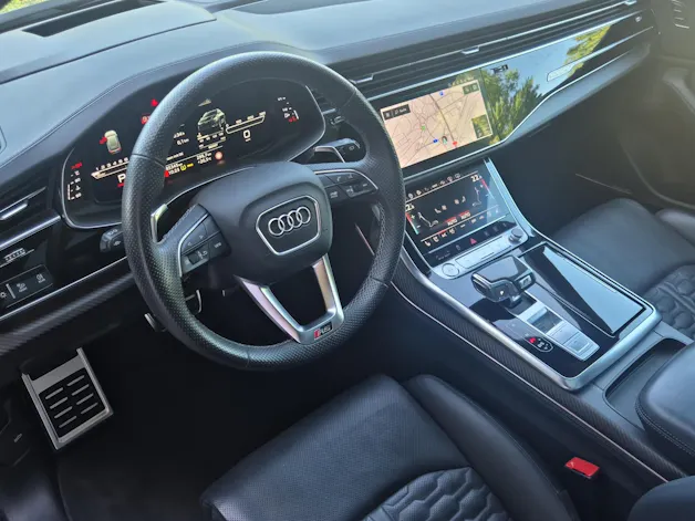 Audi RSQ8 // ABT Edition 740PS // quattro tiptronic