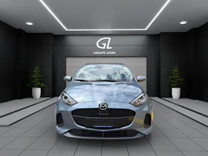 Mazda 2 Hybrid Centre-Line
