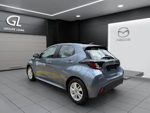 MAZDA 2 Hybrid Centre-Line