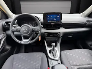 MAZDA 2 Hybrid Centre-Line