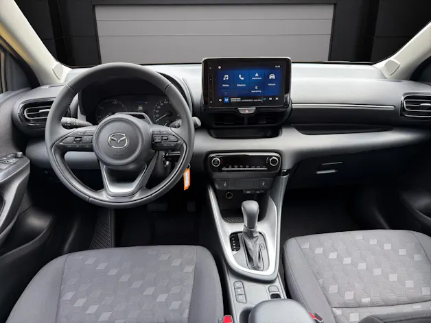Mazda 2 Hybrid Centre-Line