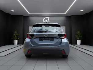 MAZDA 2 Hybrid Centre-Line