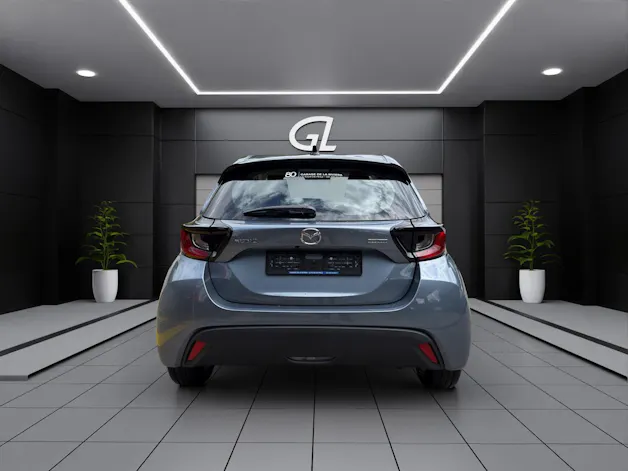 Mazda 2 Hybrid Centre-Line
