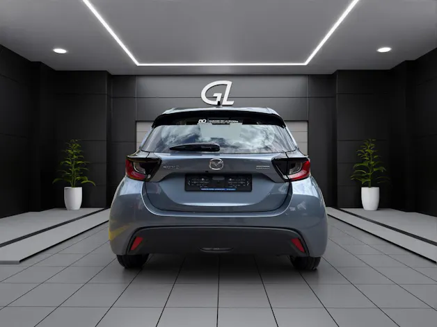 Mazda 2 Hybrid Centre-Line