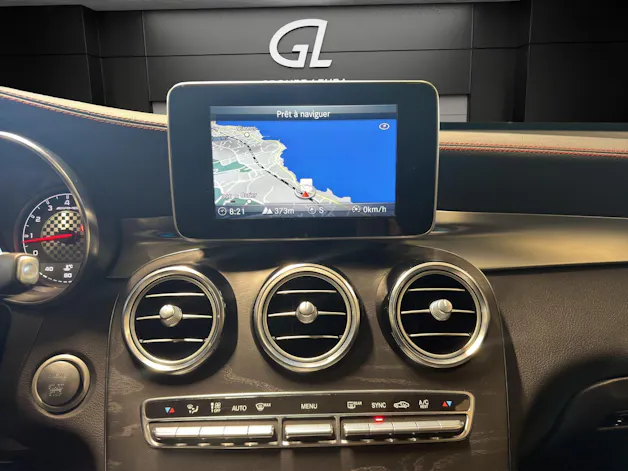 Mercedes-Benz GLC Coupé 43 AMG 4Matic 9G-Tronic