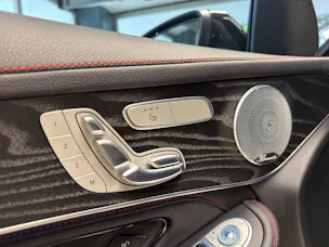 Mercedes-Benz GLC Coupé 43 AMG 4Matic 9G-Tronic