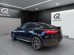 Mercedes-Benz GLC Coupé 43 AMG 4Matic 9G-Tronic