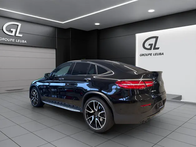 Mercedes-Benz GLC Coupé 43 AMG 4Matic 9G-Tronic