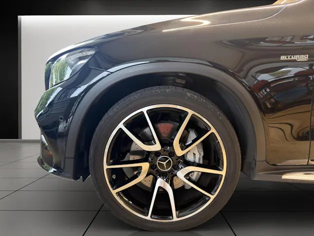 Mercedes-Benz GLC Coupé 43 AMG 4Matic 9G-Tronic