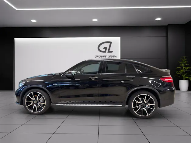 Mercedes-Benz GLC Coupé 43 AMG 4Matic 9G-Tronic