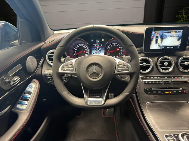 Mercedes-Benz GLC Coupé 43 AMG 4Matic 9G-Tronic