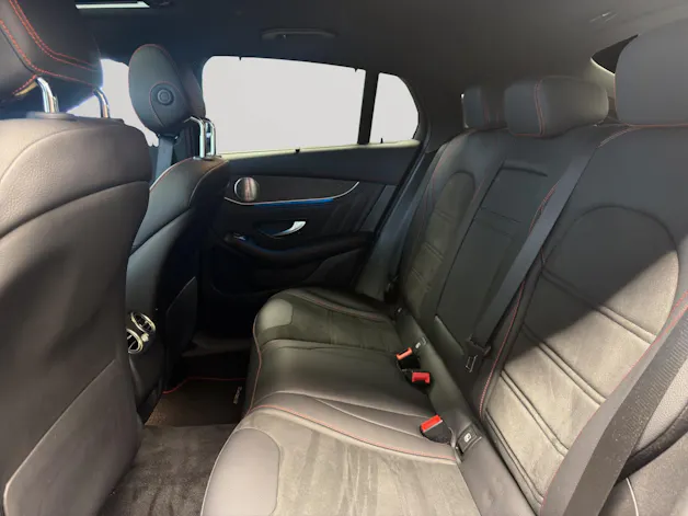 Mercedes-Benz GLC Coupé 43 AMG 4Matic 9G-Tronic