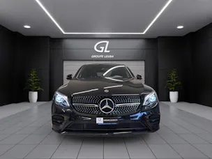 Mercedes-Benz GLC Coupé 43 AMG 4Matic 9G-Tronic