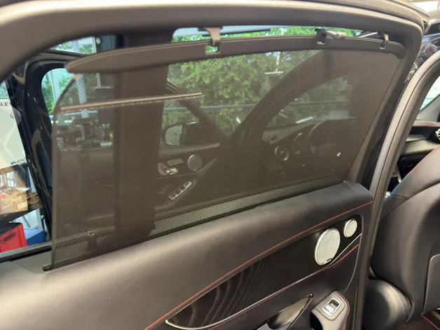 Mercedes-Benz GLC Coupé 43 AMG 4Matic 9G-Tronic