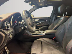 Mercedes-Benz GLC Coupé 43 AMG 4Matic 9G-Tronic