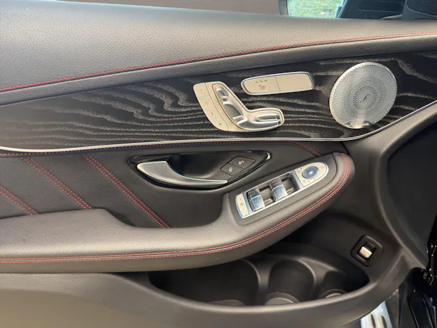 Mercedes-Benz GLC Coupé 43 AMG 4Matic 9G-Tronic