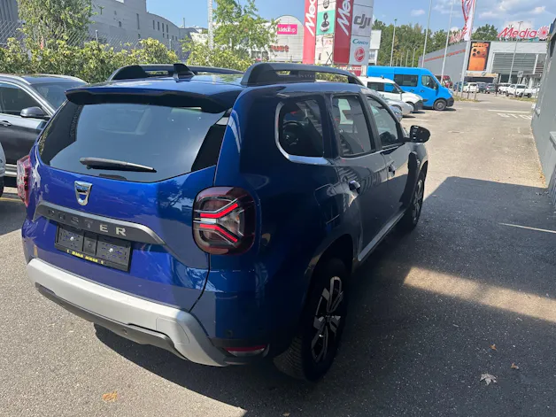 DACIA Duster TCe 150 Prestige EDC 4x2