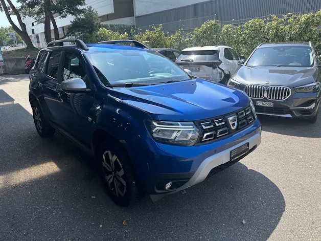 DACIA Duster TCe 150 Prestige EDC 4x2