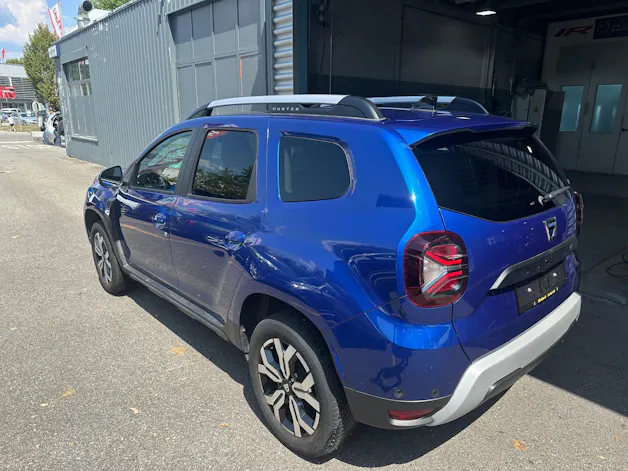 DACIA Duster TCe 150 Prestige EDC 4x2