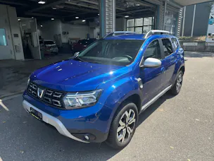 Dacia Duster TCe 150 Prestige EDC 4x2