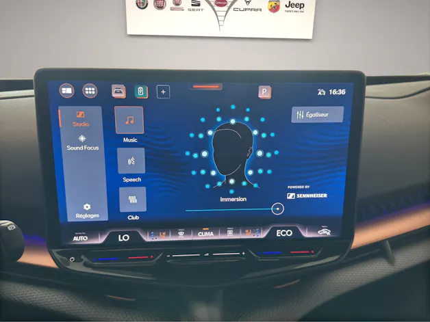 Cupra Tavascan Type 10 77 kWh Extreme