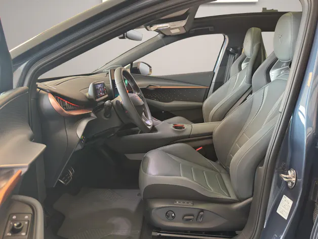 Cupra Tavascan Type 10 77 kWh Extreme