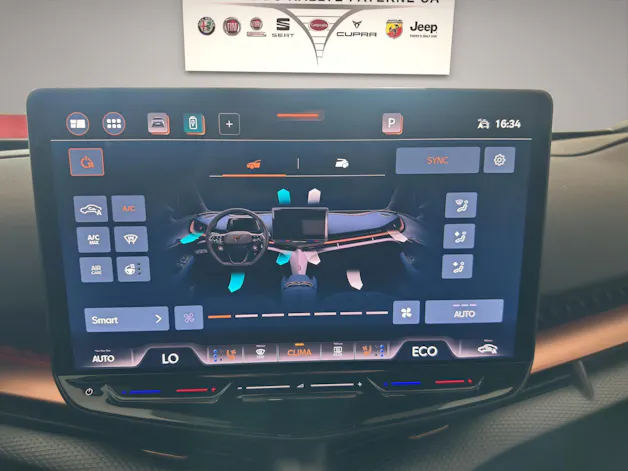 Cupra Tavascan Type 10 77 kWh Extreme