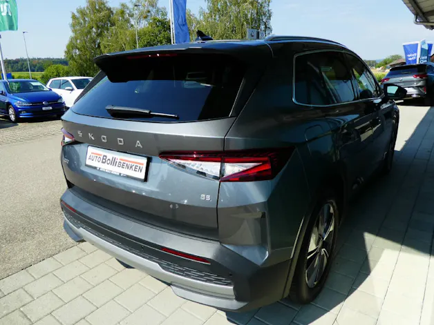 Škoda Elroq 85