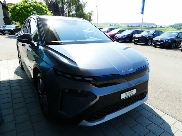 Škoda Elroq 85