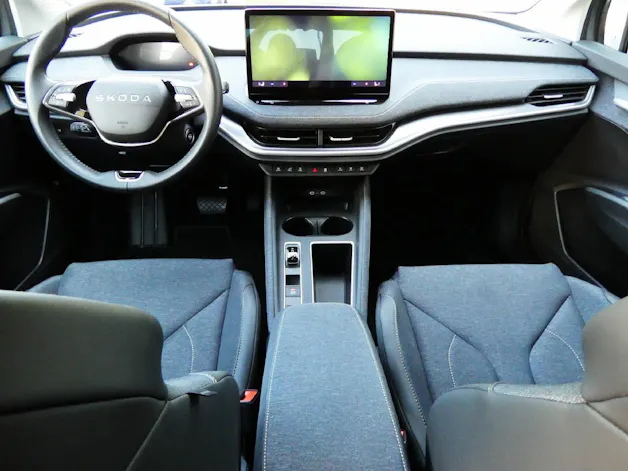 Škoda Elroq 85