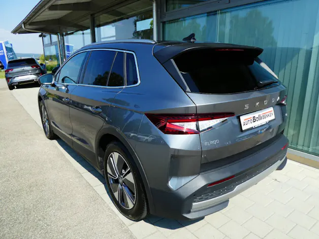 Škoda Elroq 85