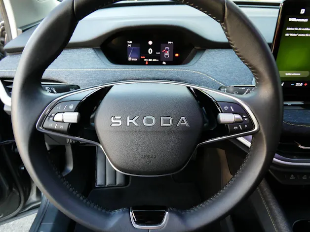 Škoda Elroq 85