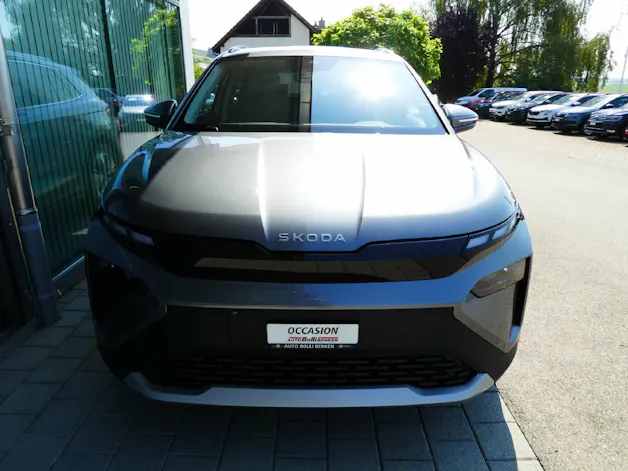 Škoda Elroq 85