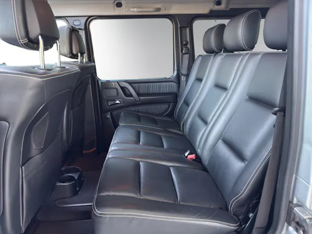 Mercedes-Benz G 350d