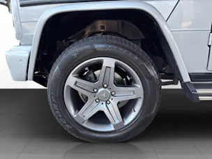 Mercedes-Benz G 350d