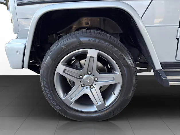 Mercedes-Benz G 350d