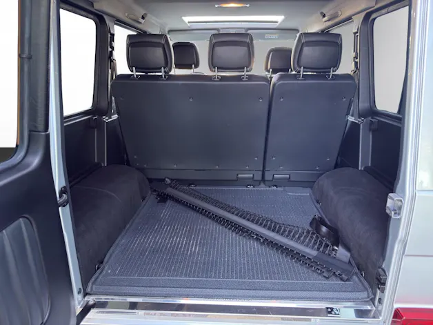 Mercedes-Benz G 350d