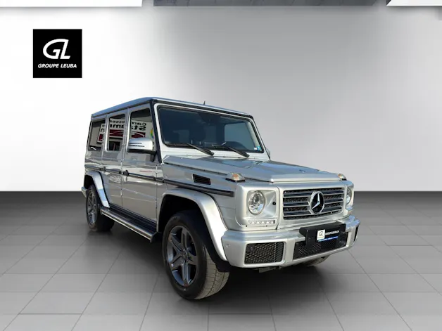 Mercedes-Benz G 350d