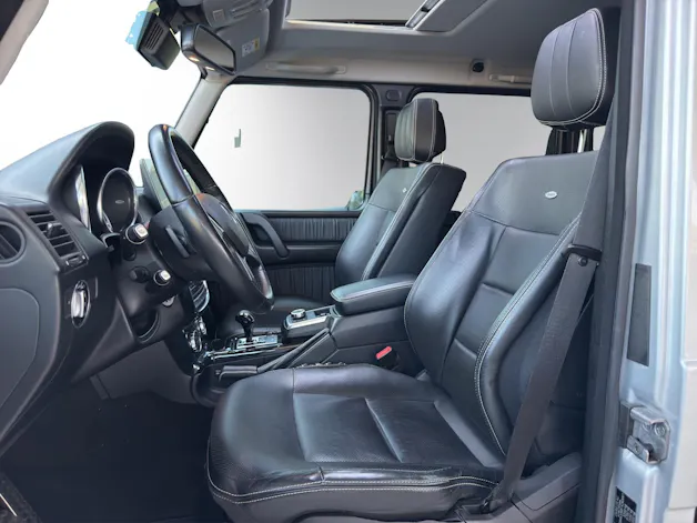 Mercedes-Benz G 350d