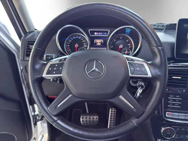 Mercedes-Benz G 350d
