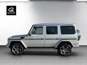 Mercedes-Benz G 350d